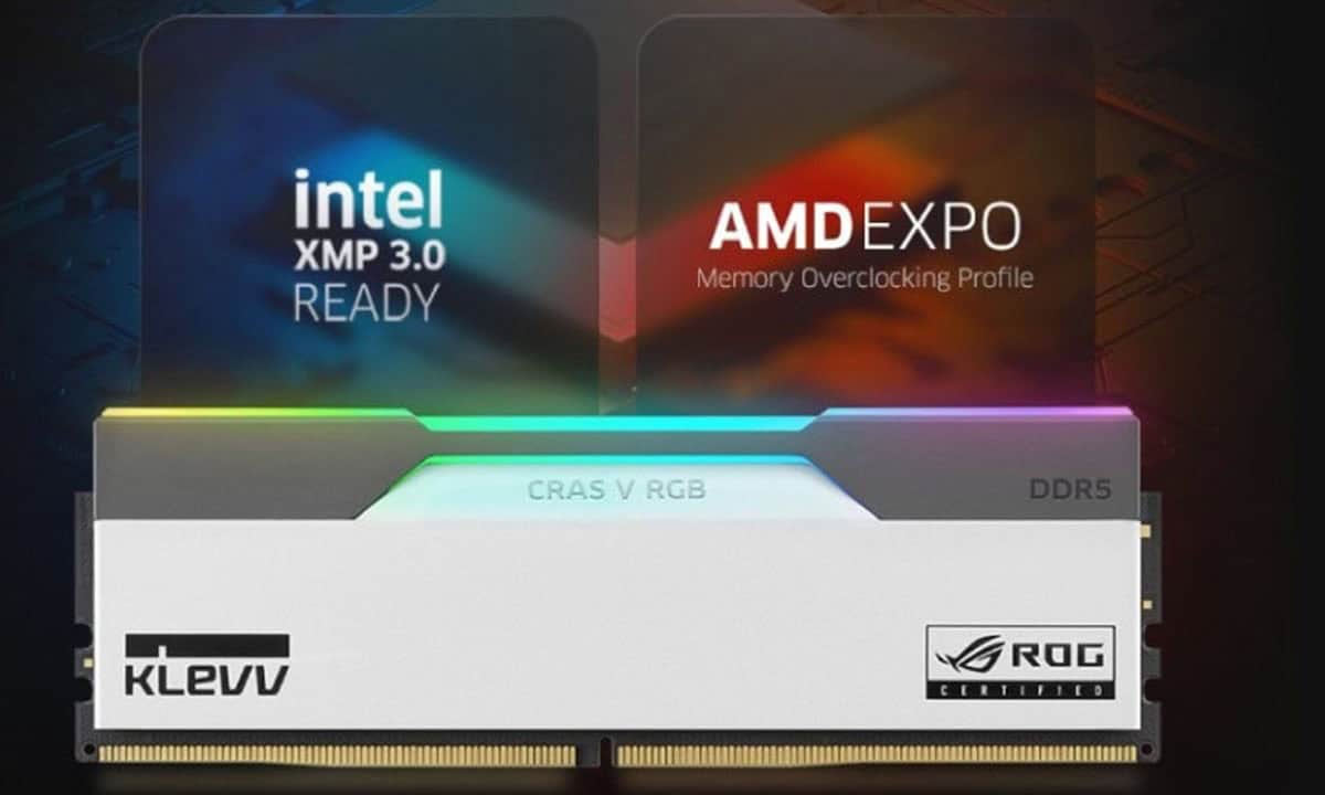 Eén-Klik Geheugen Overklokken