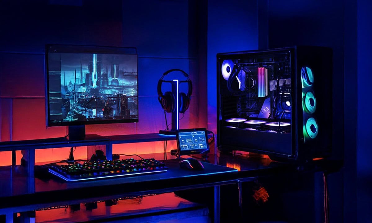 Geboren voor Gamers, Perfect voor AAA-Games