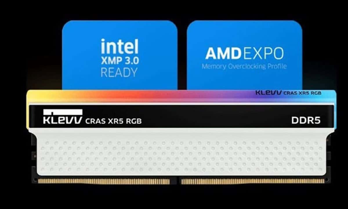 Snelle en Eenvoudige Overklok Intel XMP 3.0 Ready