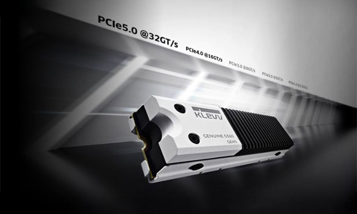 PCIe Gen5x4 Prestaties