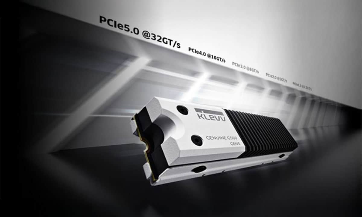 PCIe Gen5x4 Prestaties