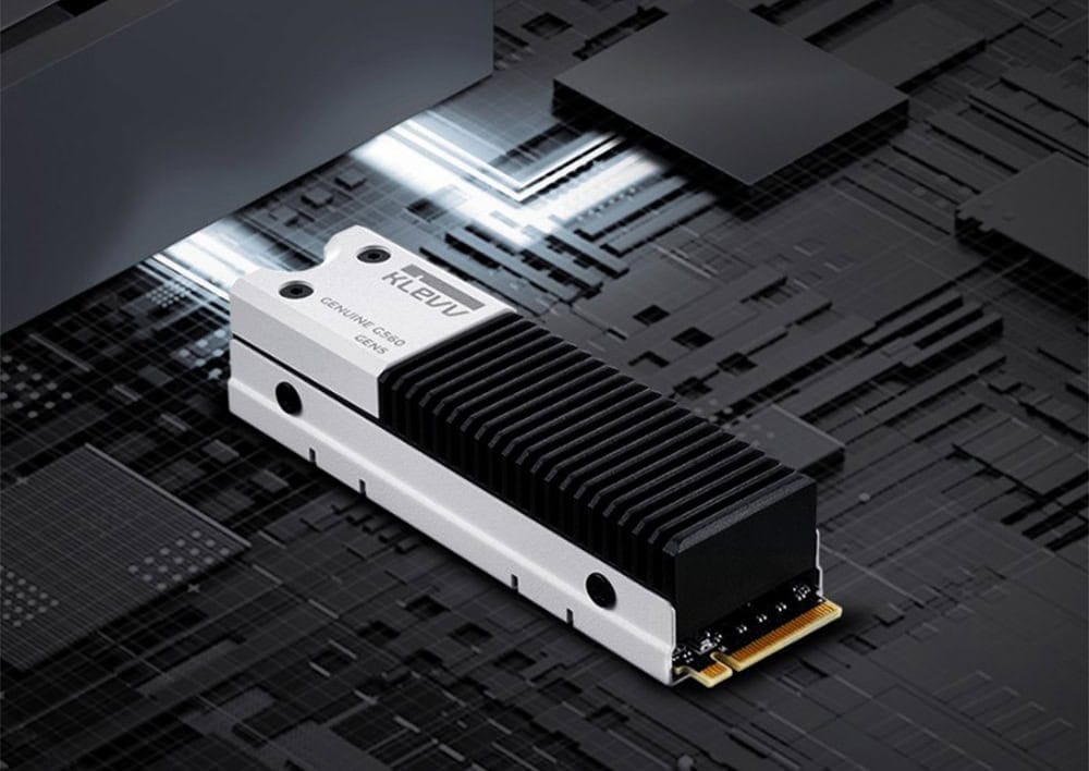 Klevv Genuine G560 M.2 SSD H4