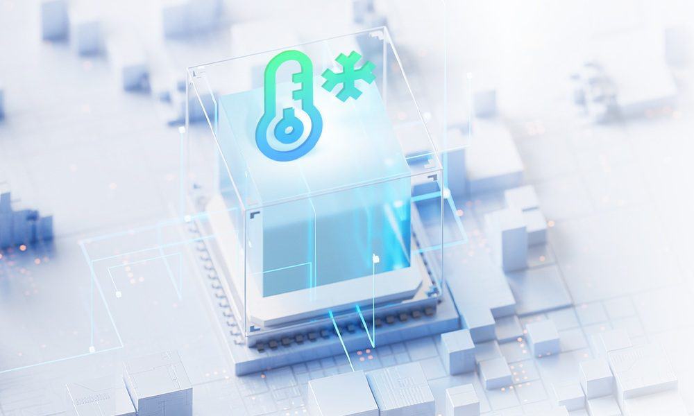 Nauwkeurige Temperatuurbewaking