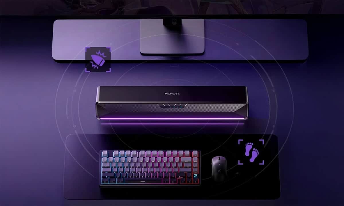 Meeslepende surround sound ervaring