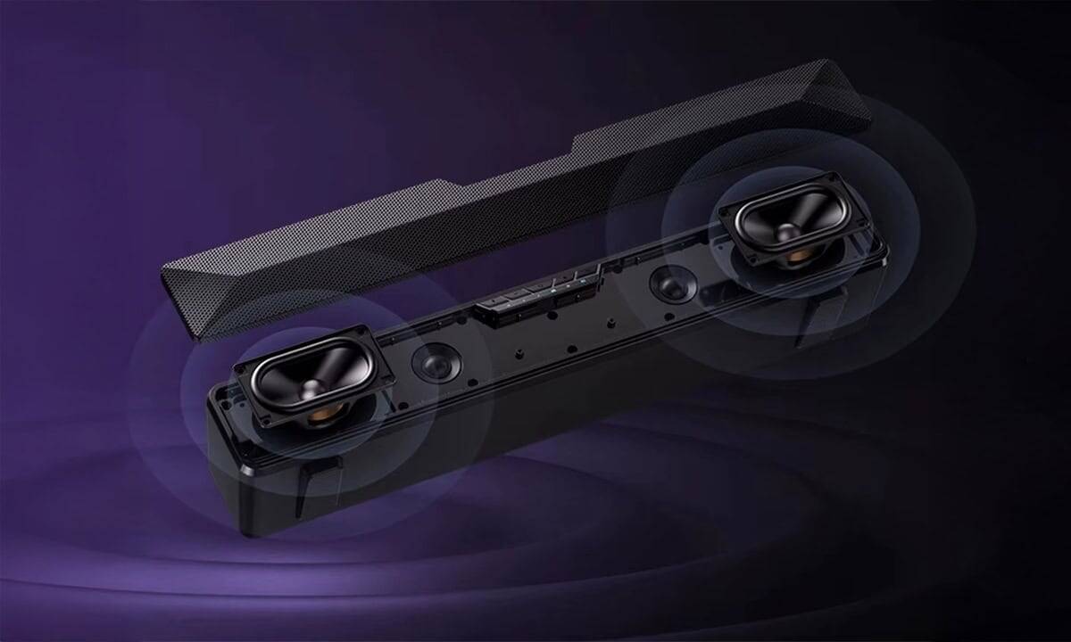 Elektronisch Game Akoestisch Systeem