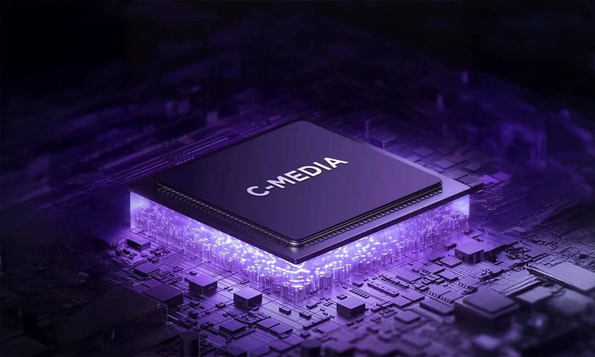 C-Media geluidschips