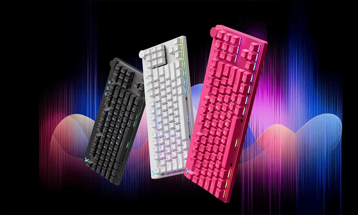 8 Verschillende Muziekgevoelige Modi