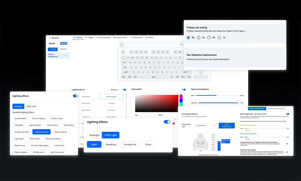 Onze Eigen M HUB Software