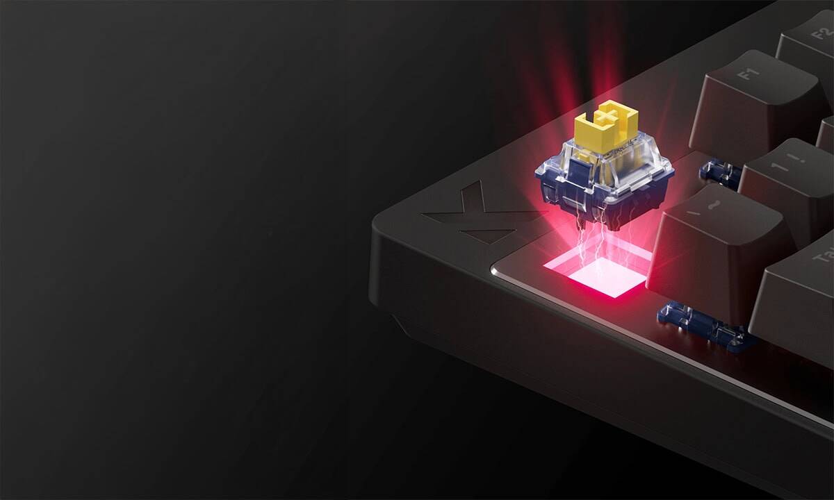 Magnetisch Switch Algoritme 3.0