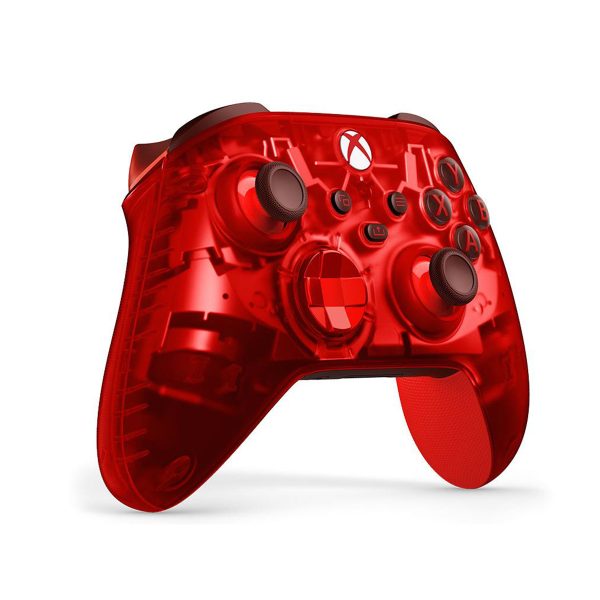 Microsoft Xbox Draadloze Controller Special Edition Pulse Cipher 2