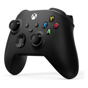 Microsoft Xbox Draadloze Controller Standaard Carbon Black 2