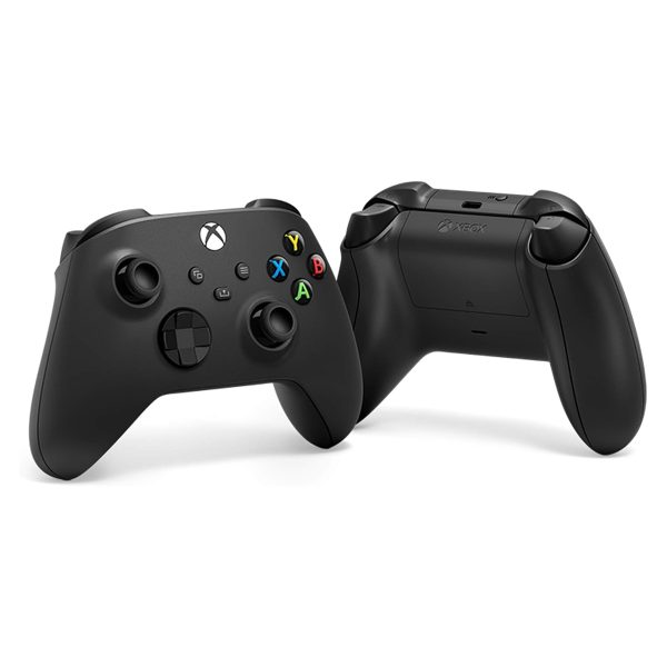 Microsoft Xbox Draadloze Controller Standaard Carbon Black 3