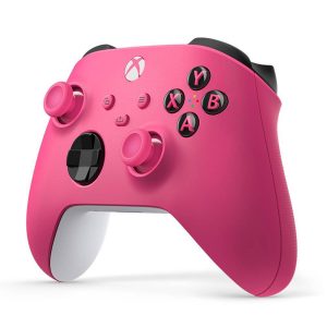 Microsoft Xbox Draadloze Controller Standaard Deep Pink 2