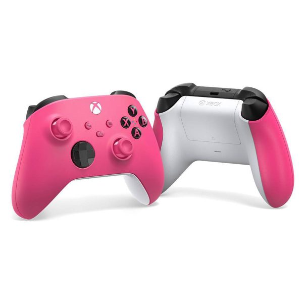 Microsoft Xbox Draadloze Controller Standaard Deep Pink 4