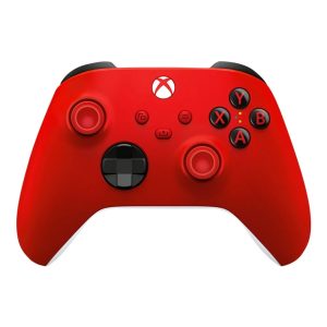 Microsoft Xbox Draadloze Controller Standaard Pulse Red 1