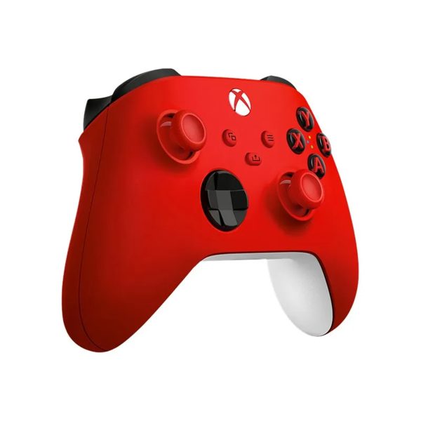 Microsoft Xbox Draadloze Controller Standaard Pulse Red 2