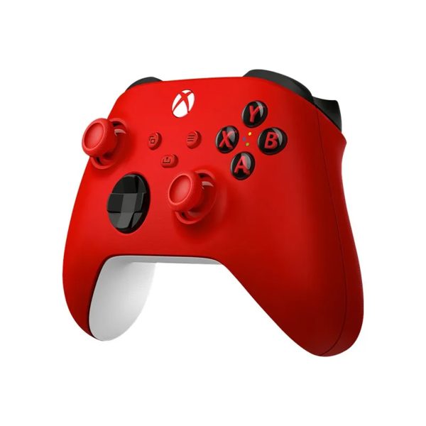 Microsoft Xbox Draadloze Controller Standaard Pulse Red 3