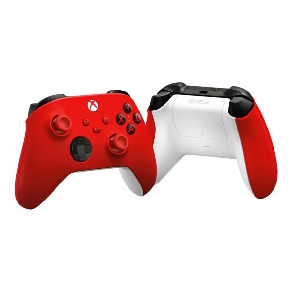 Microsoft Xbox Draadloze Controller Standaard Pulse Red 4