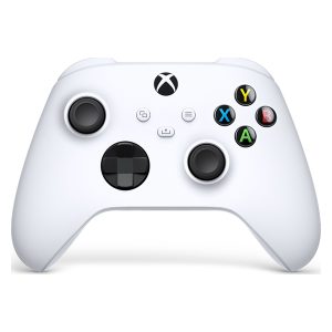 Microsoft Xbox Draadloze Controller Standaard Robot White 1