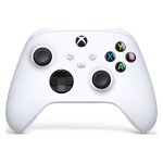 Microsoft Xbox Draadloze Controller - Standaard - Robot White