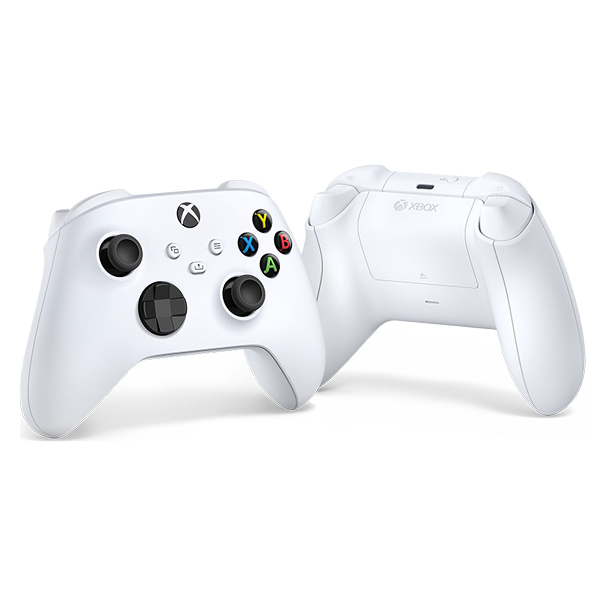 Microsoft Xbox Draadloze Controller Standaard Robot White 3