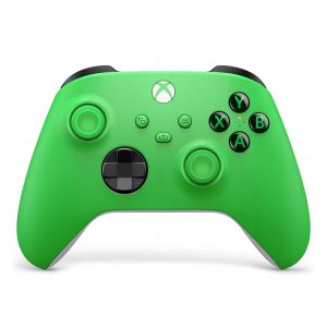 Microsoft Xbox Draadloze Controller Standaard Velocity Green 1