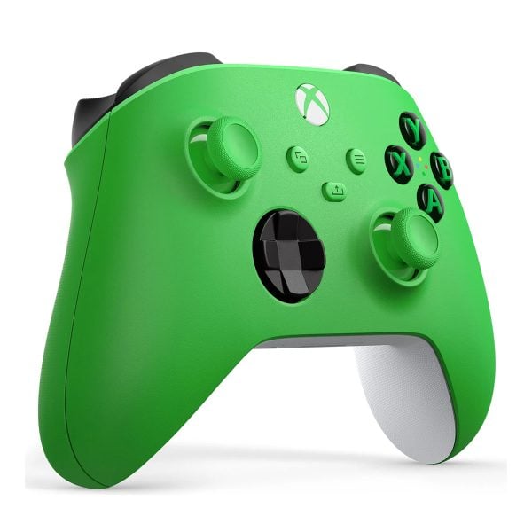 Microsoft Xbox Draadloze Controller Standaard Velocity Green 3