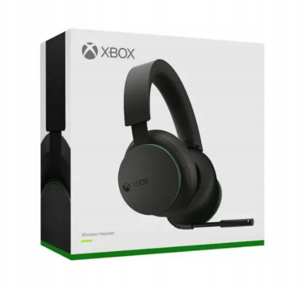 Microsoft Xbox Draadloze Stereo Headset 5