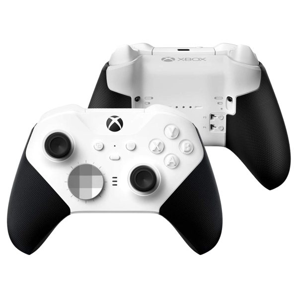 Microsoft Xbox Elite Draadloze Controller Series 2 Core Edition Wit Xbox Series Xbox One 6