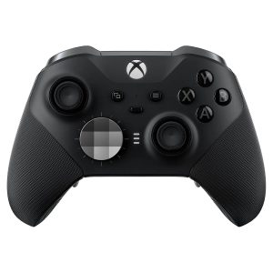 Microsoft Xbox Elite Draadloze Controller Zwart Series 2 Xbox Series Xbox One 1