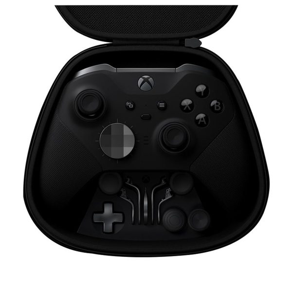 Microsoft Xbox Elite Draadloze Controller Zwart Series 2 Xbox Series Xbox One 7