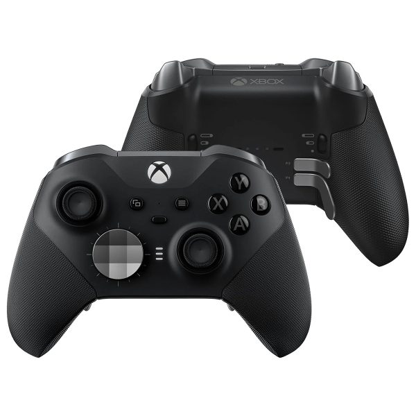 Microsoft Xbox Elite Draadloze Controller Zwart Series 2 Xbox Series Xbox One 9