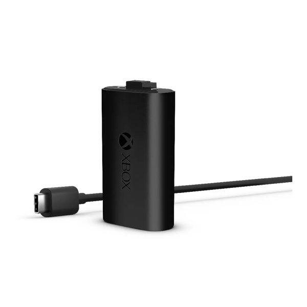 Microsoft Xbox Oplaadbare Batterij Usb C Kabel 2