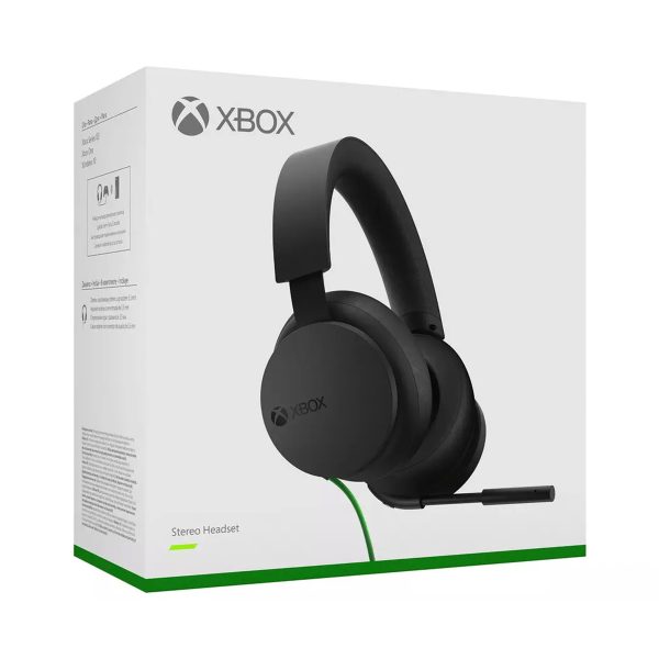 Microsoft Xbox Stereo Headset 5
