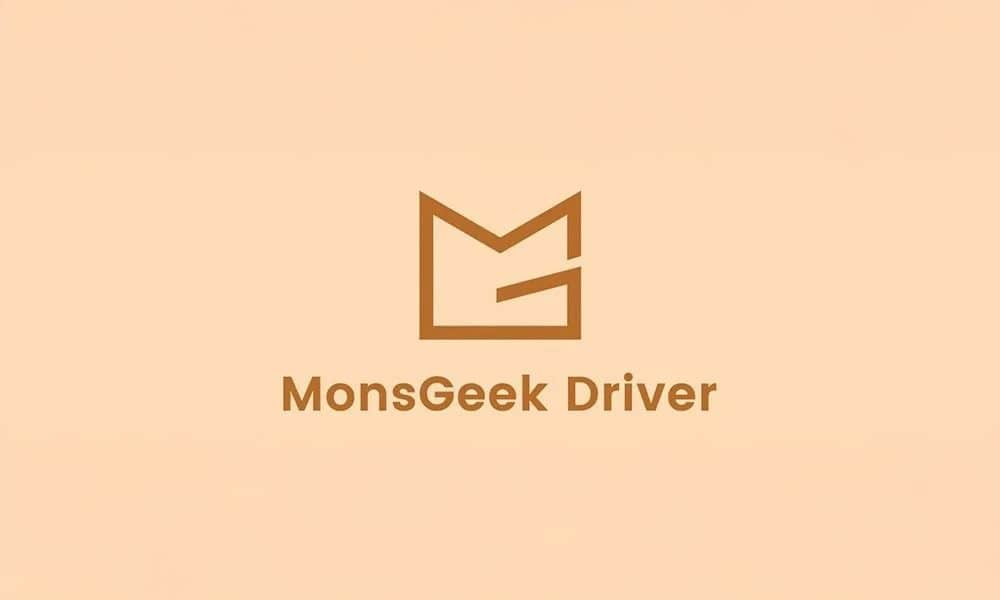 MonsGeek Software