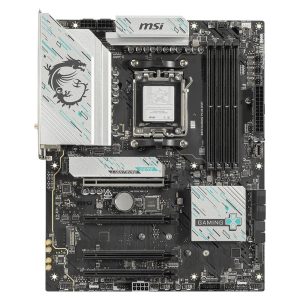 Msi B850 Gaming Plus Wifi 8200mhz (oc) Ddr5 Socket Am5 M.2 Dp Atx Moederbord 2