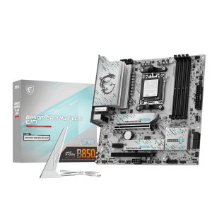 Msi B850m Gaming Plus Wifi 8200mhz (oc) Ddr5 Socket Am5 M.2 Hdmi Dp Matx Moederbord 1