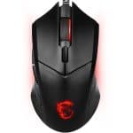 MSI Clutch GM08 Gaming Muis
