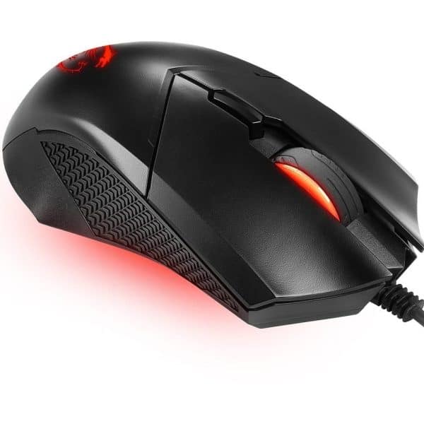 Msi Clutch Gm08 Gaming Muis 4