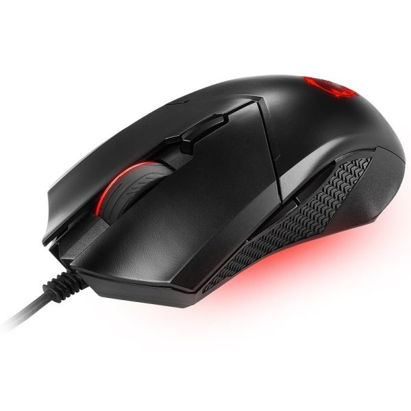 Msi Clutch Gm08 Gaming Muis 5