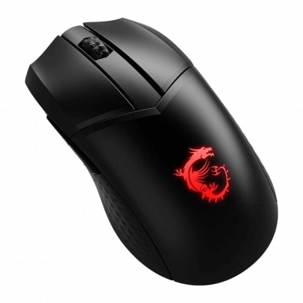 Msi Clutch Gm41 Lightweight Wireless Rgb Gaming Muis 3