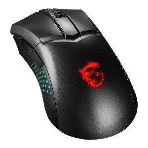 Msi Clutch Gm51 Lightweight Rgb Draadloze Zwarte Gaming Muis 2