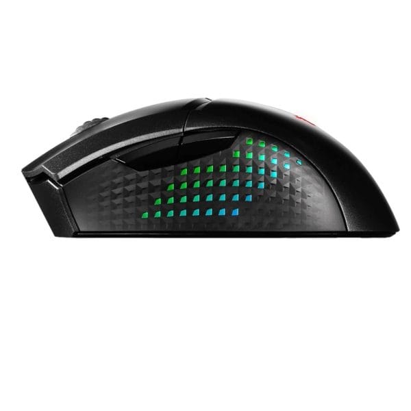 Msi Clutch Gm51 Lightweight Rgb Draadloze Zwarte Gaming Muis 4