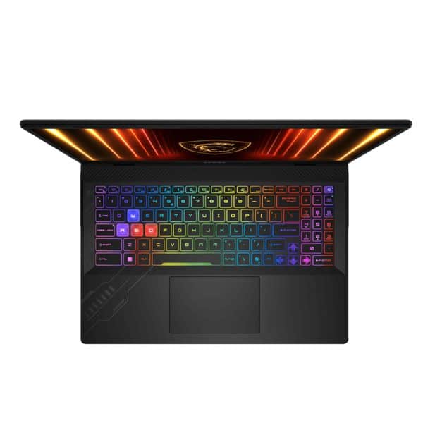 Msi Crosshair 16 Hx Ai D2xwgkg Intel Core Ultra 9 275hx 16gb Ddr5 1tb Ssd Rtx 5070 8gb 16 Inc Qhd 240hz Ips W11 Gaming Laptop 4