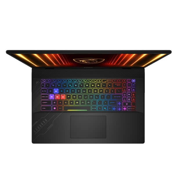 Msi Crosshair 17 Hx Ai D2xwgkg Intel Core Ultra 9 275hx 16gb Ddr5 1tb Ssd Rtx 5070 8gb 17 Inc Qhd 240hz Ips W11 Gaming Laptop 3