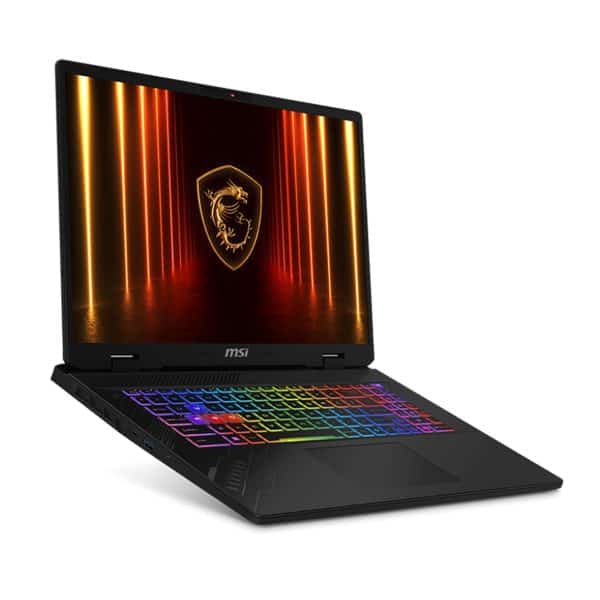 Msi Crosshair 17 Hx Ai D2xwgkg Intel Core Ultra 9 275hx 16gb Ddr5 1tb Ssd Rtx 5070 8gb 17 Inc Qhd 240hz Ips W11 Gaming Laptop 5