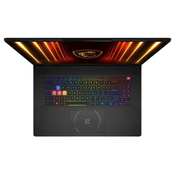 Msi Crosshair 18 Hx Ai A2xwgkg Intel Core Ultra 9 275hx 16gb Ddr5 1tb Ssd Rtx 5070 8gb 18 Inc Qhd 240hz Ips W11 Gaming Laptop 3