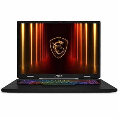 MSI CROSSHAIR A17 HX D8WGKG-012XTR Gaming Laptop H1