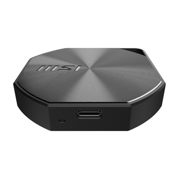 Msi Datamag 20gbps 2tb Usb 3.2 Gen 2×2 Lezen 1600mb – Schrijven 1500mb Draagbare Ssd 6