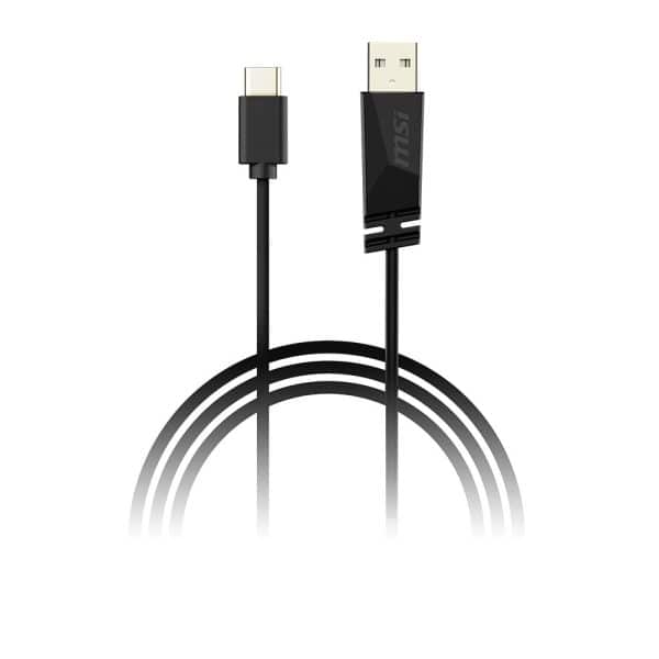 Msi Force Gc300 Wireless Draadloze Gamepad 12